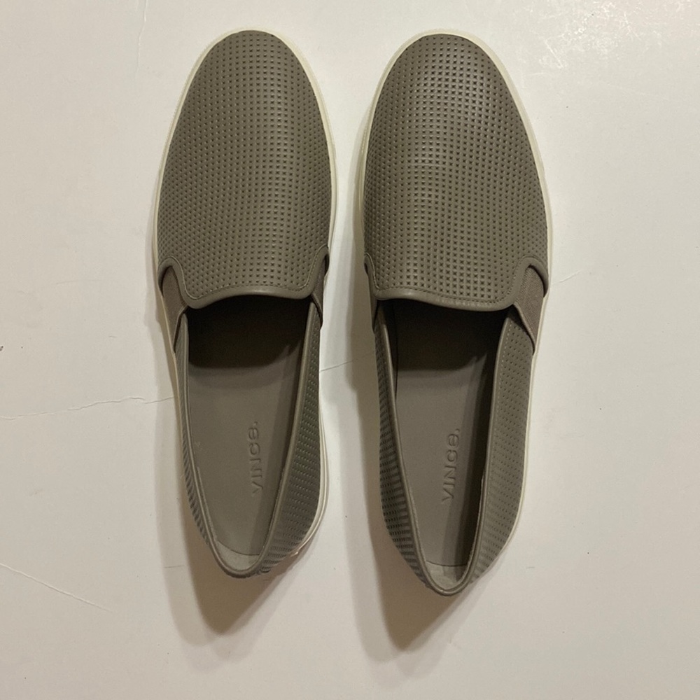 Vince Blair Perforated in Woodsmoke